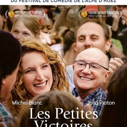 CinéToiles sous les étoiles "Les Petites victoires"