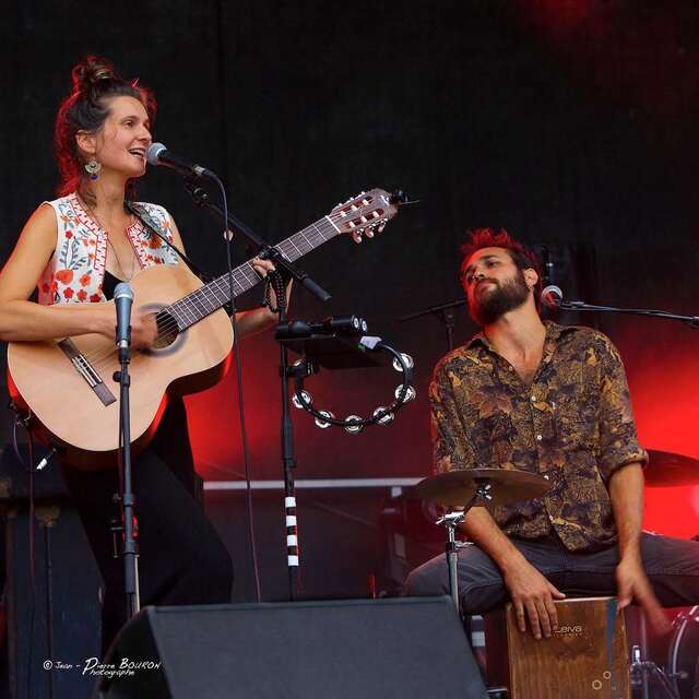 Les concerts du Veirem Bé : Caracolage
