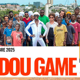 Concert aux Docks : Vaudou Game + Hamac