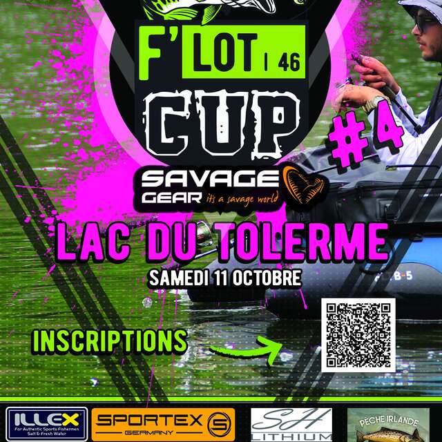 F'lot Cup 46  Manche du Tolerme