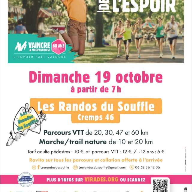 Les Randos du Souffle