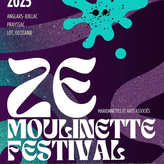 Ze Moulinette Festival - Visites guidées Exposition MILLEFEUILLES