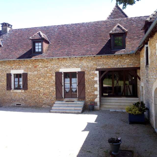 La Maison du Rocher