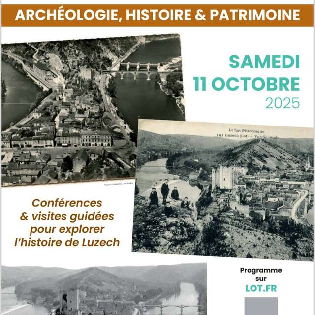 Rendez-vous à Luzech : "Journée foraine"