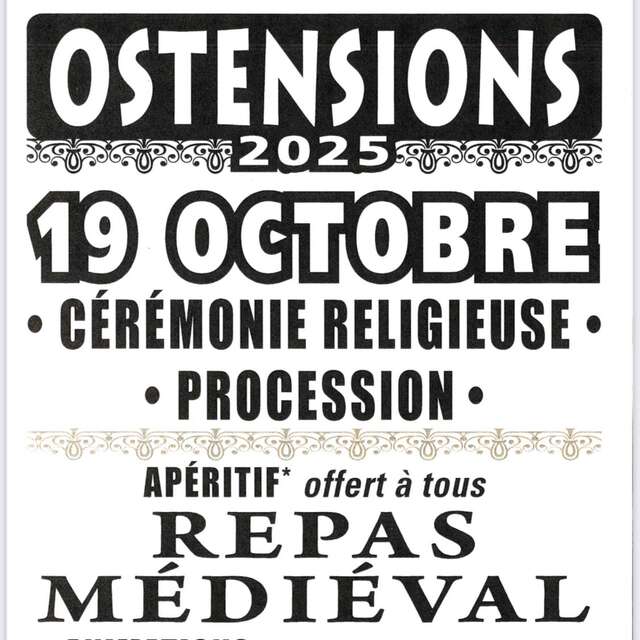 Ostensions 2025 à Duravel