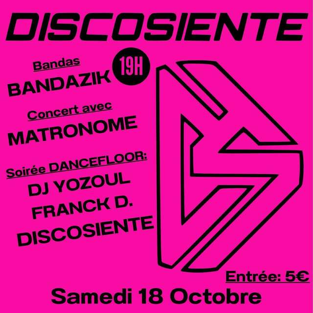 L'ultime soirée Discosiente à Lacapelle-Marival