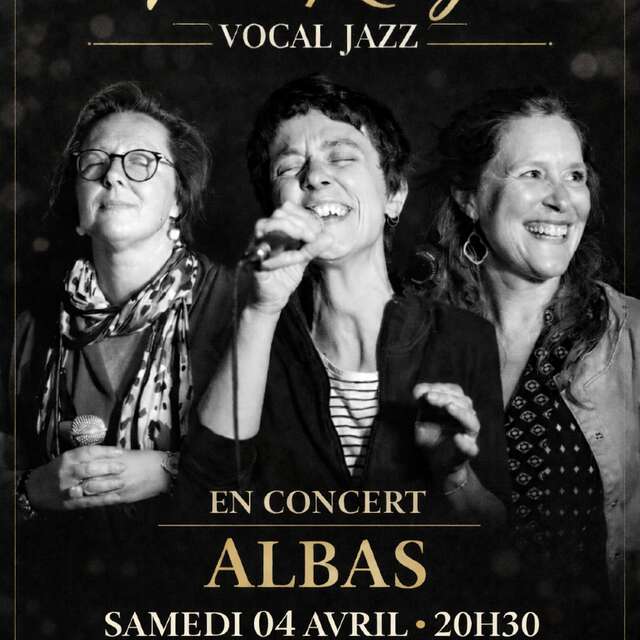 Concert de Jazz à Albas
