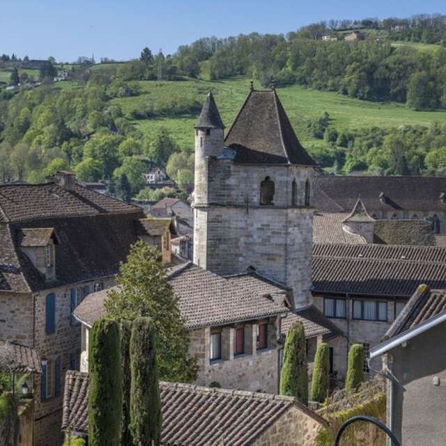 Visite Guidée à la Découverte de Figeac