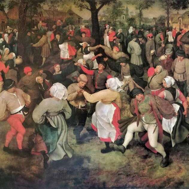 Festival Re-naissance à Figeac : le bal de la Renaissance