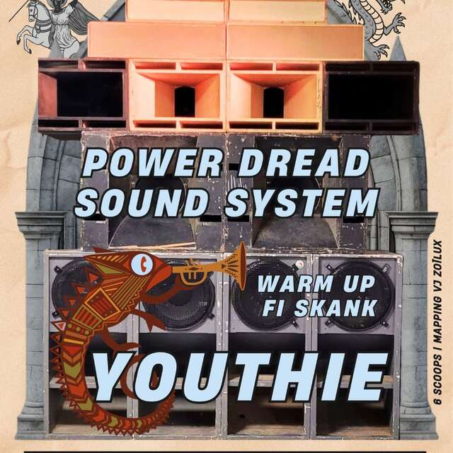 Concert la Fi Skank connection à Figeac