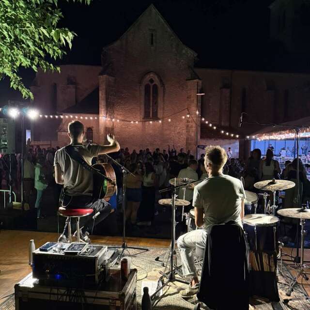 Fête votive de Béduer