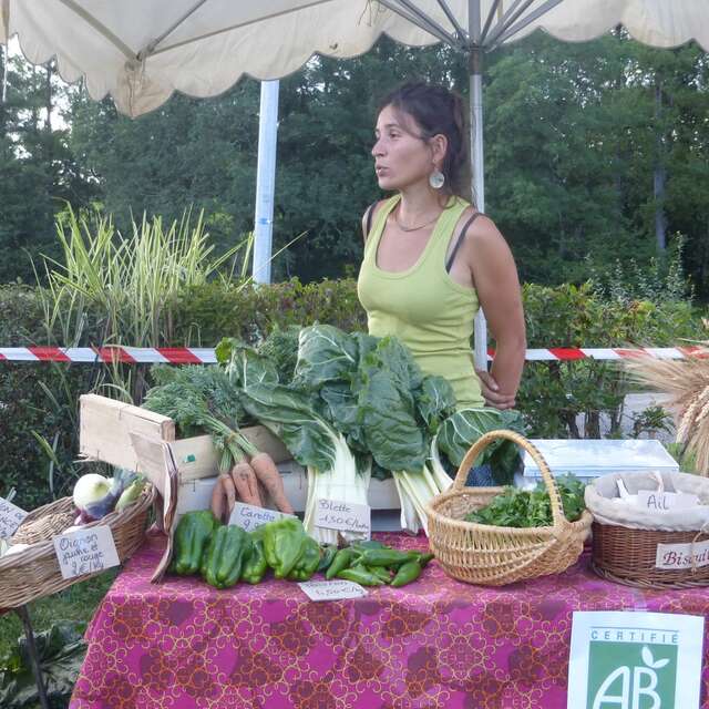 Marché festif de Clayrac