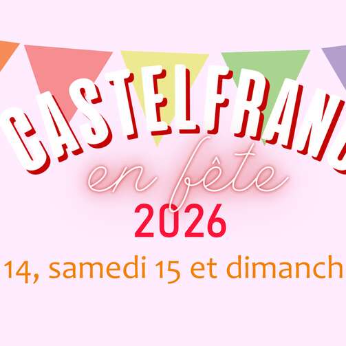 Fête votive de Castelfranc