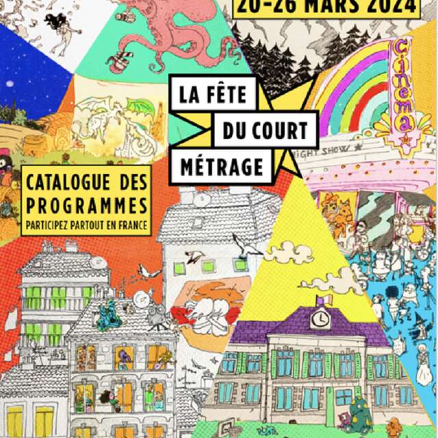 La fête du court métrage expose la magie du court au plus grand nombre !