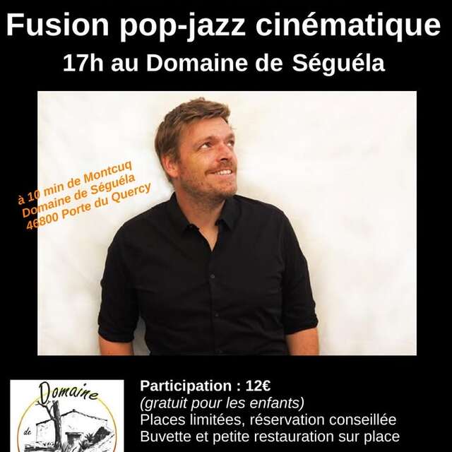 Concert d'Irwin Gomez