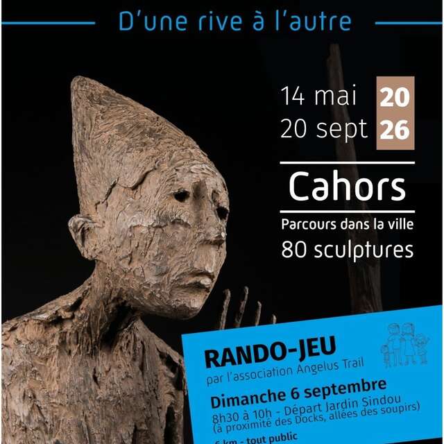 Rando-jeu Marc Petit et patrimoine