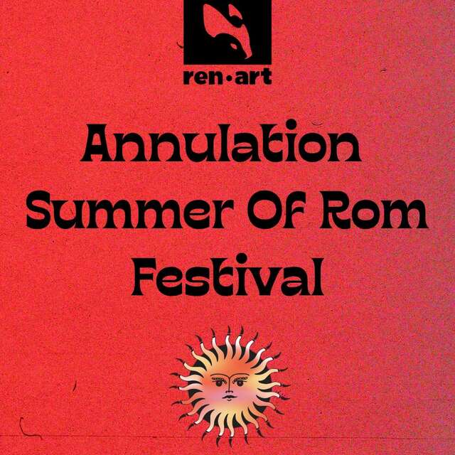 ANNULÉ - Summer Of Rom Festival