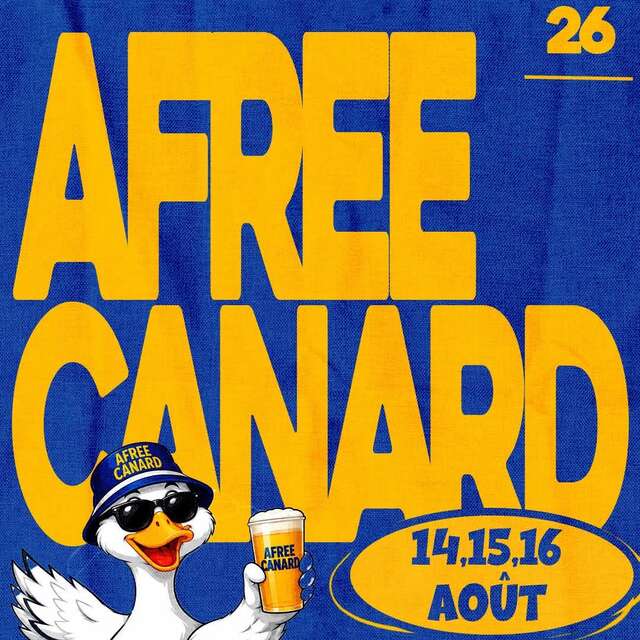 Afreecanard Fête Votive et fête foraine