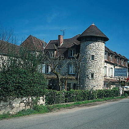 Restaurant Grangier