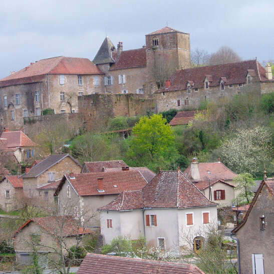 Visite guidée le Château De Béduer sur les pas de Jeanne Loviton et de Lotte Eisner