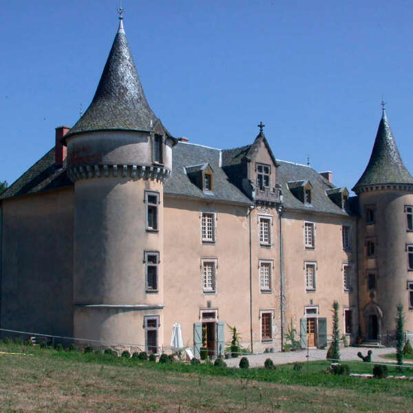 Journées du patrimoine : visite du Château de Bessonies