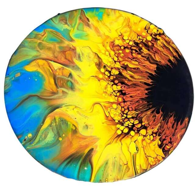 Atelier peinture Art et bien-être