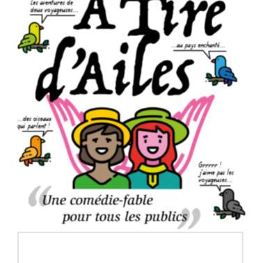 Théâtre "À tir d'ailes"