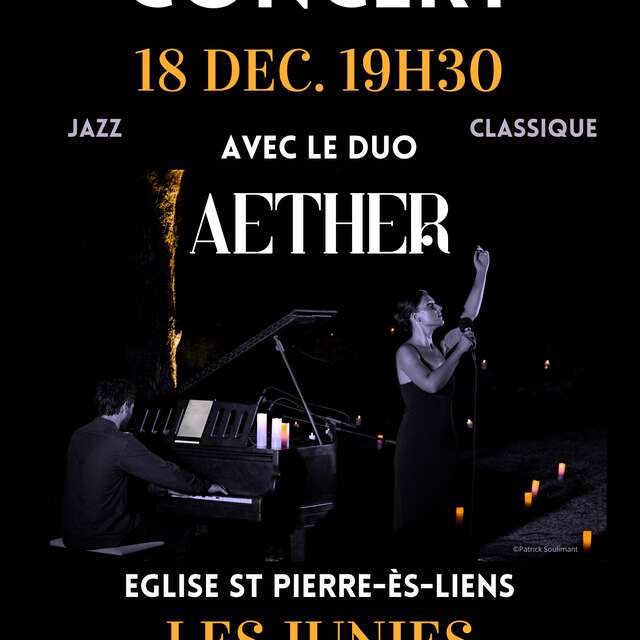Concert aux Junies : Aether