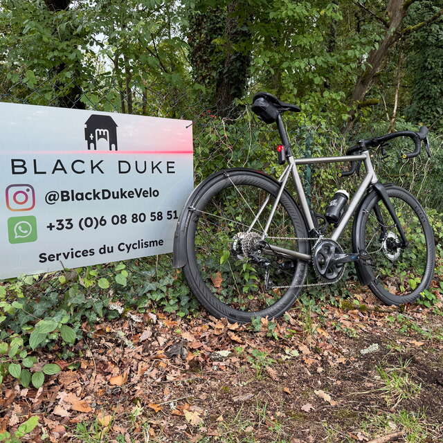 Black Duke Velo - Service du Cyclisme