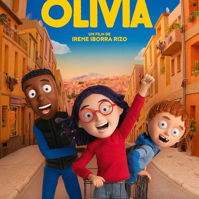 Graines de Moutards, ciné à Capdenac-Gare : Oivia