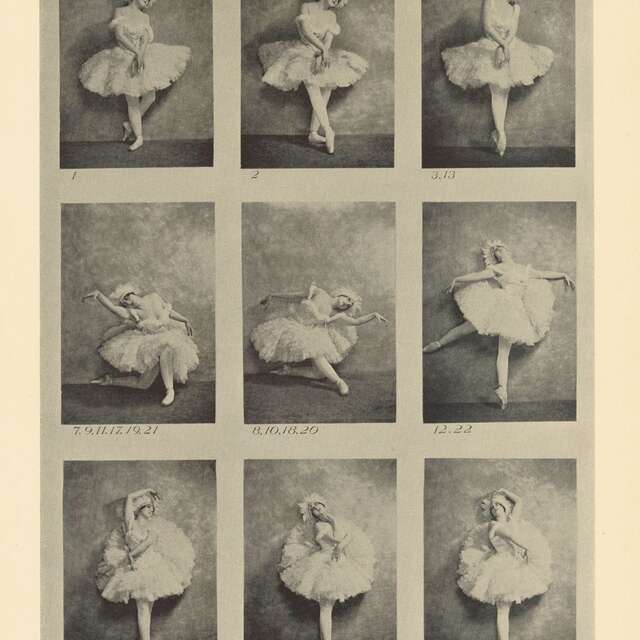 Graines de moutards au Musée Champollion, visite jeu : écrire la danse !