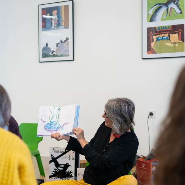 Graines de Moutards : Hist’art de mômes