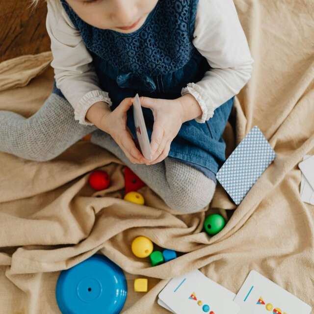 Graines de Moutards au musée Champollion :  nouveau terrain de jeux