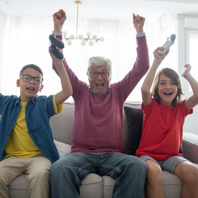 Graines de Moutards à Figeac : Soirée jeu vidéo, Pummel Party
