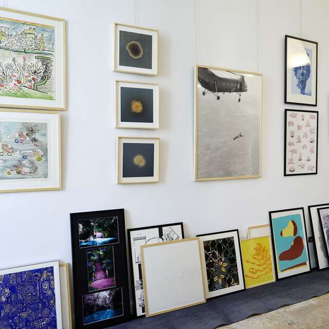 Artothèque du Lot à Figeac