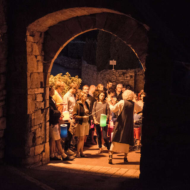 Pays d'Art et d'Histoire : Visite contée - Contes et historiettes