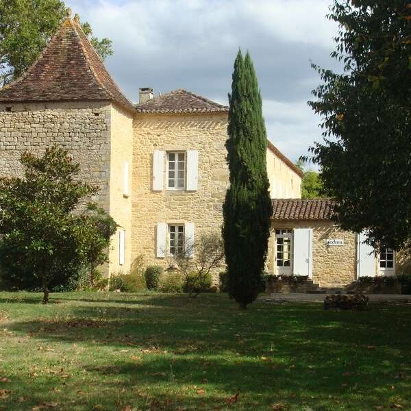 Château La Gineste
