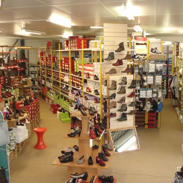 Arlequin Chaussures