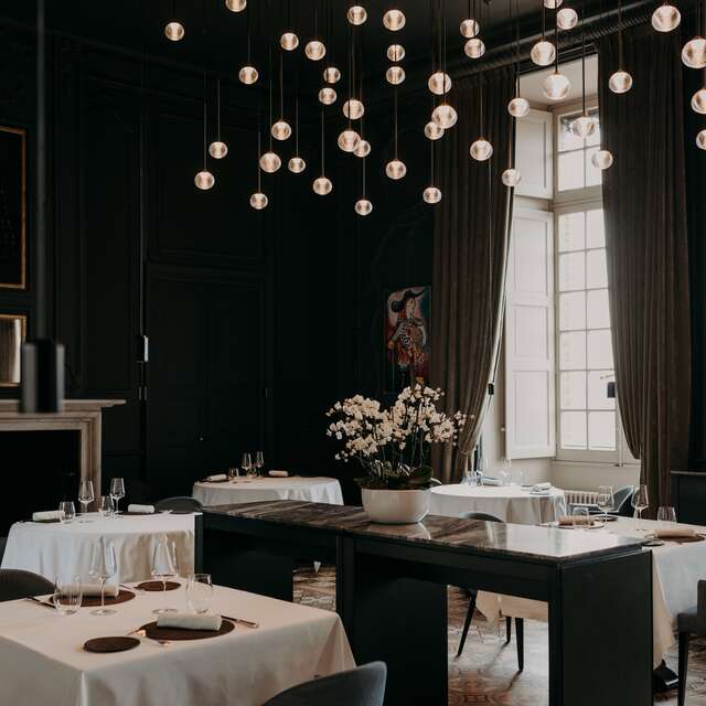Château de Mercuès - restaurant gastronomique