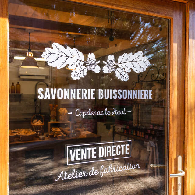 La Savonnerie Buissonnière