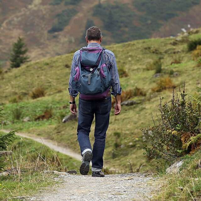 Randonnées Accompagnées par Vivre en Pays de Sauzet