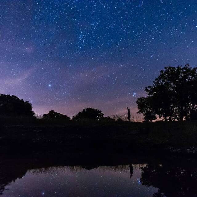 Les randonnées nocturnes de Randoval