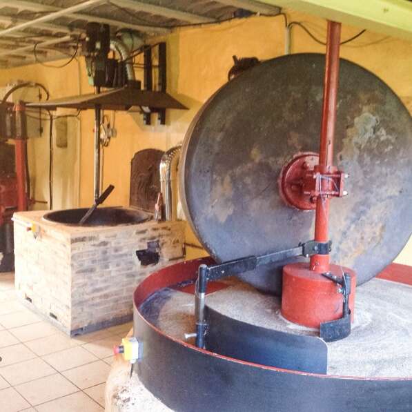 Moulin à Huile de Noix de Font St Georges