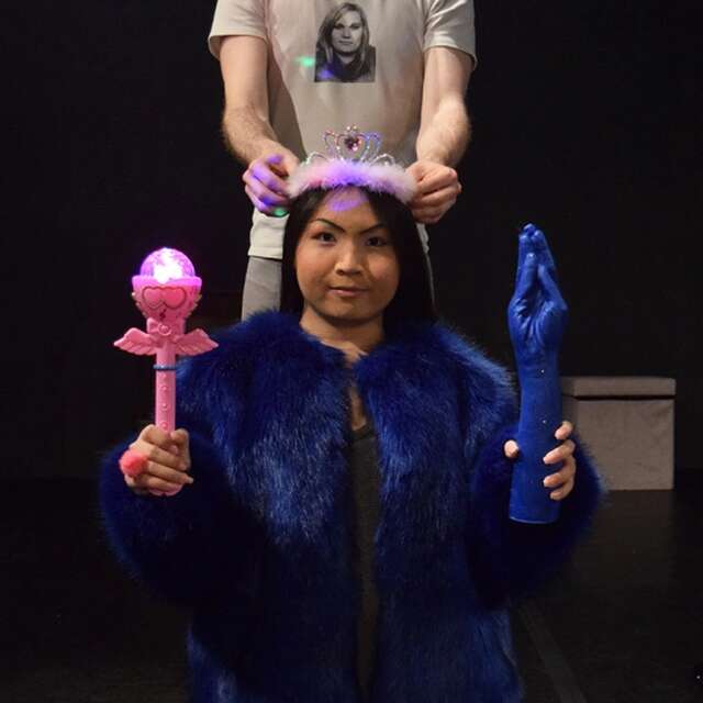 Un "genre" de festival : Théâtre "Le corps du roi" par la Cie à Contrepoil du sens