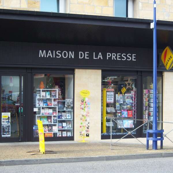 Maison de la Presse