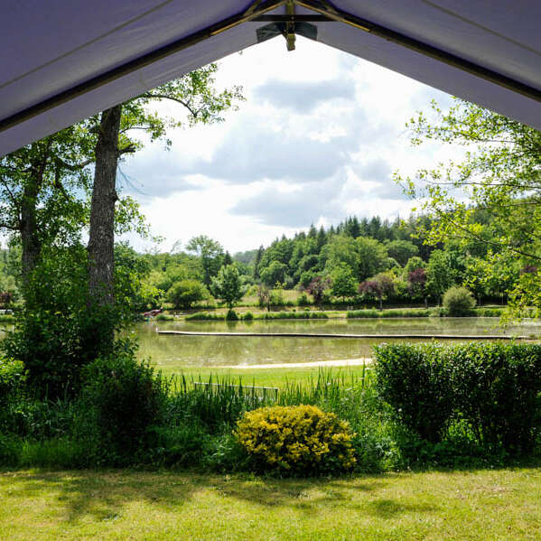 Camping Tente Simone