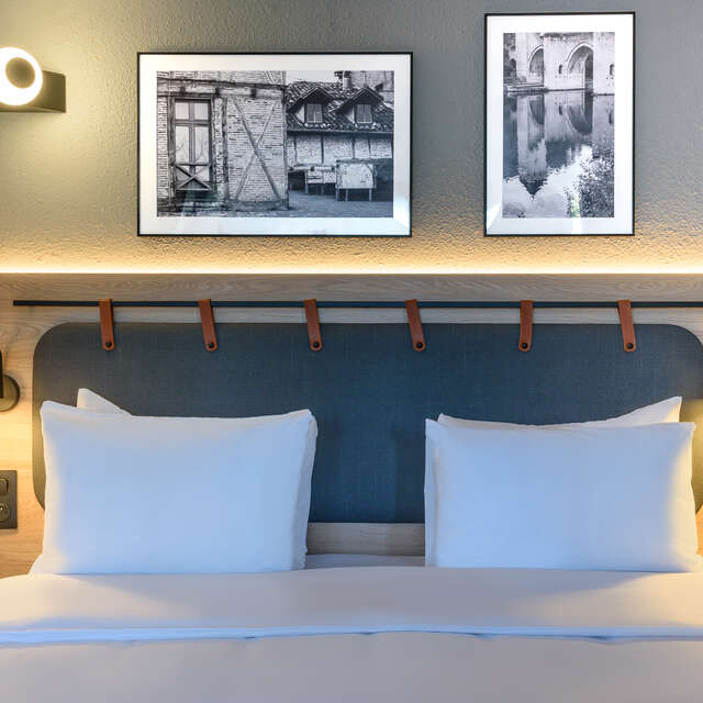 Hôtel Restaurant Campanile NATURE Cahors