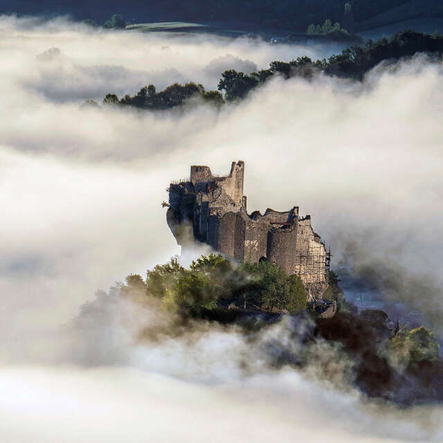 La Forteresse de Penne