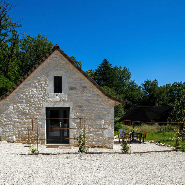 Château de Belmont-Sainte-Foi - La Bergerie