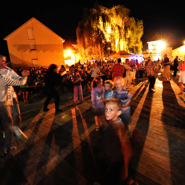 Fête votive de Calès